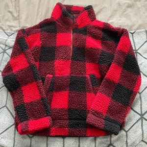 Old Navy Sherpa Hoodie
